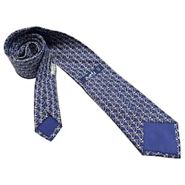 Hermès-Hermes-Azul marinho