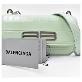 Balenciaga-Handtaschen-Grün