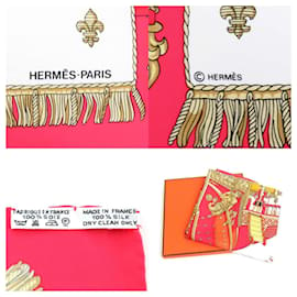 Hermès-HERMES CARRE 90-Mehrfarben