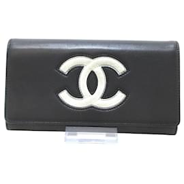 Chanel-Logo Chanel CC-Noir