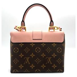 Louis Vuitton-Louis Vuitton Locky BB-Pink