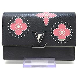 Louis Vuitton-Louis Vuitton Capucines-Black