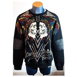 Philipp Plein Chunta Black