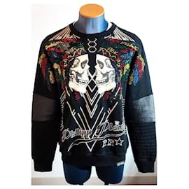 Philipp Plein Chunta Negro