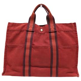 Hermès-Hermès Herline-Vermelho