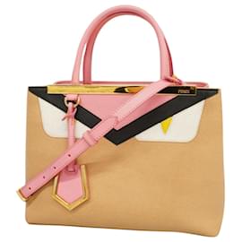 Fendi-Fendi 2Jours-Beige