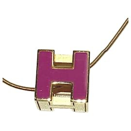 Hermès-Hermès Cage d'H-Pink
