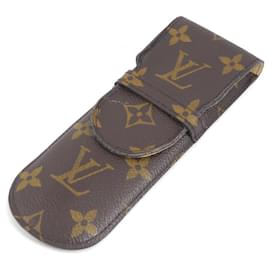 Louis Vuitton-Louis Vuitton Etui stylo-Brown