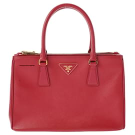 Prada-Prada Saffiano-Rouge