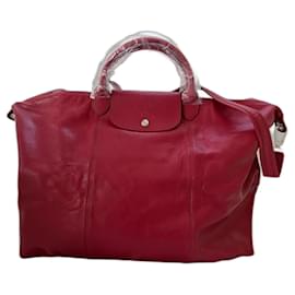 Longchamp-Déposé Edition limitée-Rouge