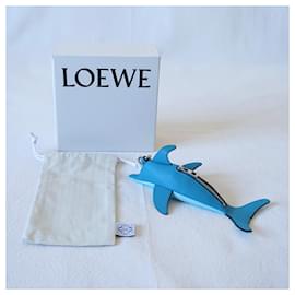 Loewe-Loewe Delphin-Blau