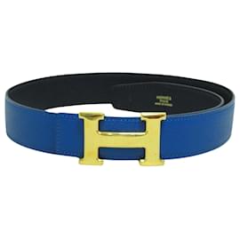 Hermès-Hermes H-Blau