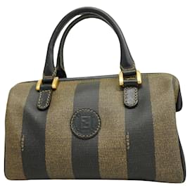 Fendi-Fendi Pequin-Marron