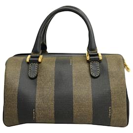 Fendi-Fendi Pequin-Marron