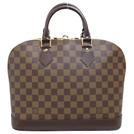 Louis Vuitton-Louis Vuitton Alma-Braun