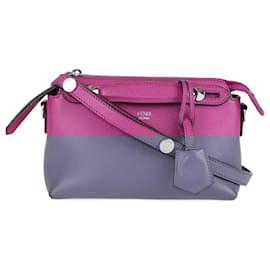 Fendi-Fendi Fuchsia By The Way Mini Bag-Other