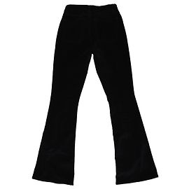 Frame Denim Pantaloni FRAME T.FR  Cotone Nero