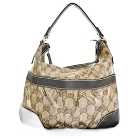 Gucci-Cristallo GG Gucci-Beige