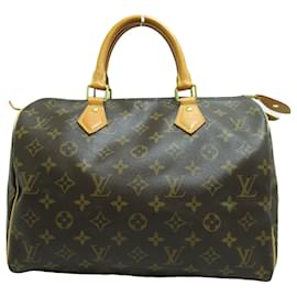 Louis Vuitton-Louis Vuitton Speedy-Castaño