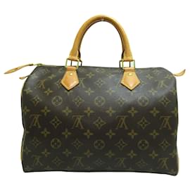 Louis Vuitton-Louis Vuitton schnell-Braun