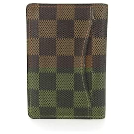 Louis Vuitton-Louis Vuitton Organizer de poche-Brown