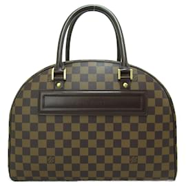 Louis Vuitton-Louis Vuitton Nolita-Brown