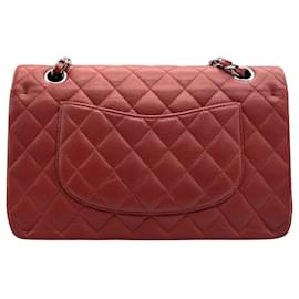 Chanel-Chanel Double Flap-Marron