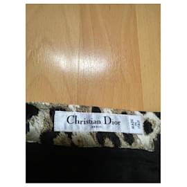 Dior-gonne-Stampa leopardo