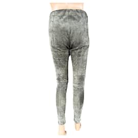 Polo Ralph Lauren-Un pantalon, leggings-Gris