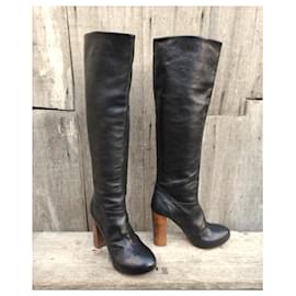 Chloé-Chloé p boots 36,5-Black