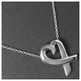 Tiffany & Co-Tiffany & Co Liebevolles Herz-Silber
