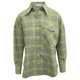Autre Marque-Oversized Checked Shirt-Multiple colors,Other