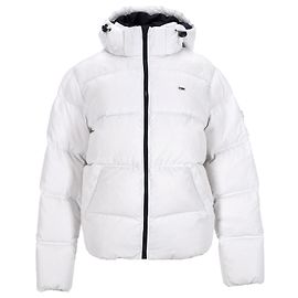 Tommy Hilfiger Essential Daunenjacke für Herren Weiß