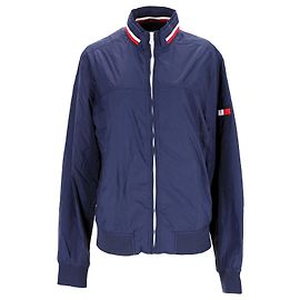 Tommy Hilfiger Leichte Herren-Bomberjacke Blau