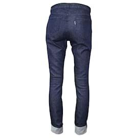 Autre Marque-Blue Skinny Jeans-Blue