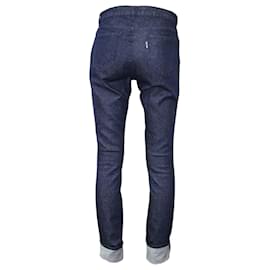 Autre Marque-Jean skinny bleu-Bleu