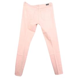 Autre Marque-Pastel Pink Jeans-Pink,Other