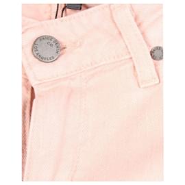 Autre Marque-Pastellrosa Jeans-Pink,Andere