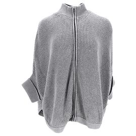 Tommy Hilfiger Damen-Cardigan Grau