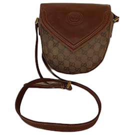 Gucci-Handbags-Brown,Beige