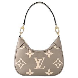 Louis Vuitton-Bolso LV Bagatelle nuevo-Gris