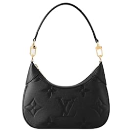 Louis Vuitton-LV Bagatelle bag new-Black