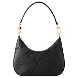 Louis Vuitton-Bolso LV Bagatelle nuevo-Negro