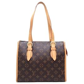 Louis Vuitton-Louis Vuitton Popincourt-Brown