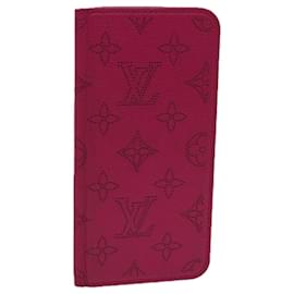 Louis Vuitton-Louis Vuitton Iphone Fall-Pink