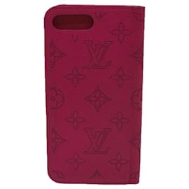 Louis Vuitton-Funda Iphone Louis Vuitton-Rosa