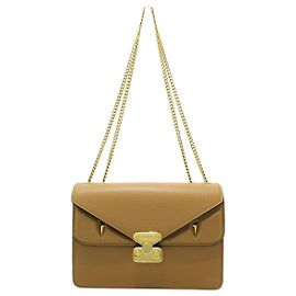 Bugs de sac Fendi Marron