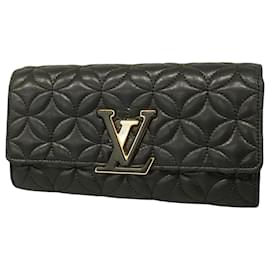 Louis Vuitton-Louis Vuitton Capucines-Black