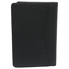 Louis Vuitton-Louis Vuitton Organizer de poche-Black