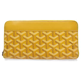 Goyard-Goyard Matignon-Amarelo